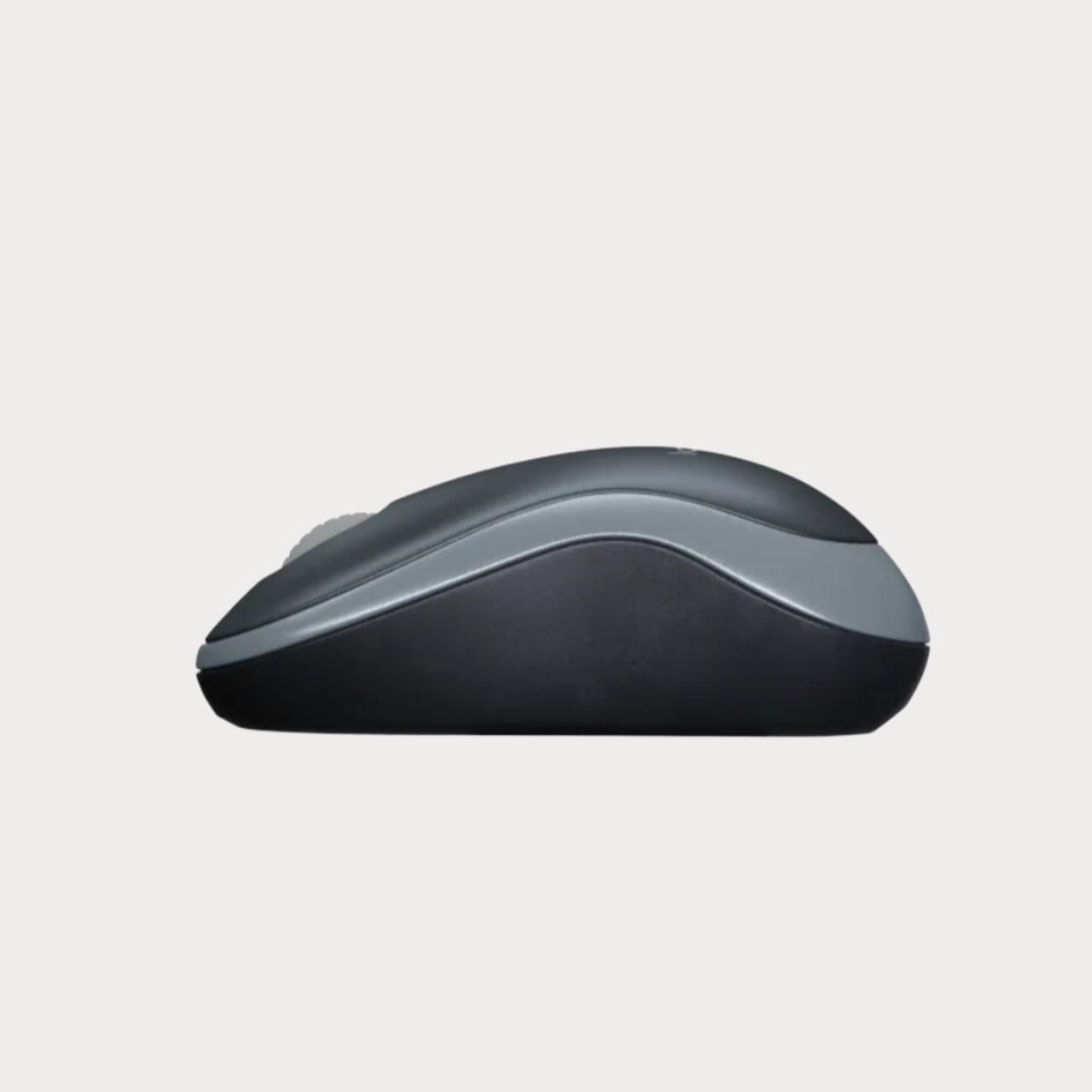 Logitech M185 - Souris Sans Fil Ergonomique & Compacte | SDMA Informatique