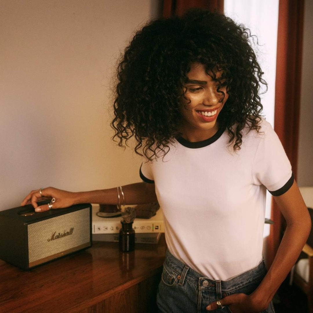 Marshall Stanmore II – Enceinte Bluetooth Puissante | SDMA Informatique