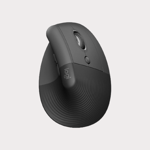 Logitech Souris Ergonomique Vertical Lift – Confort et Productivité Maximale | SDMA Informatique