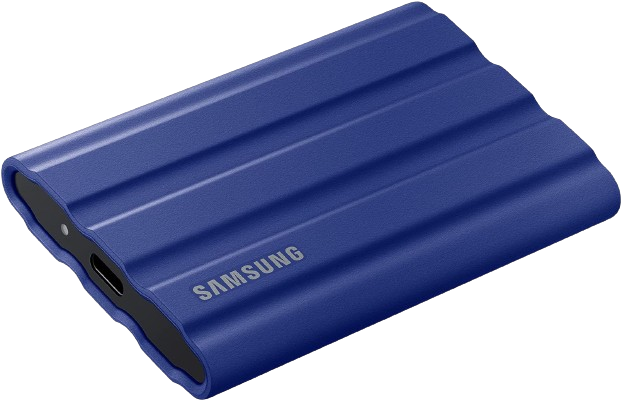 Samsung Portable T7 Shield