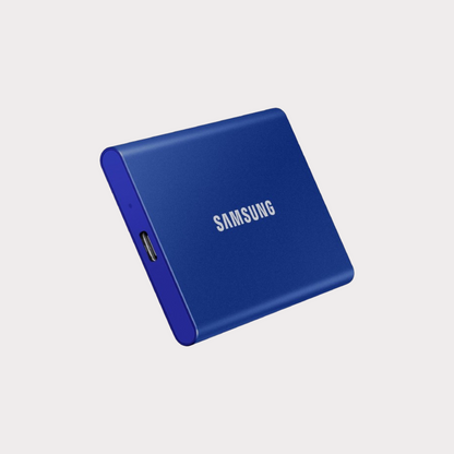 SSD Samsung Portable T7