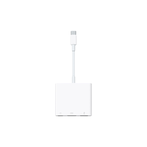 Adaptateur multiport AV numérique USB‑C