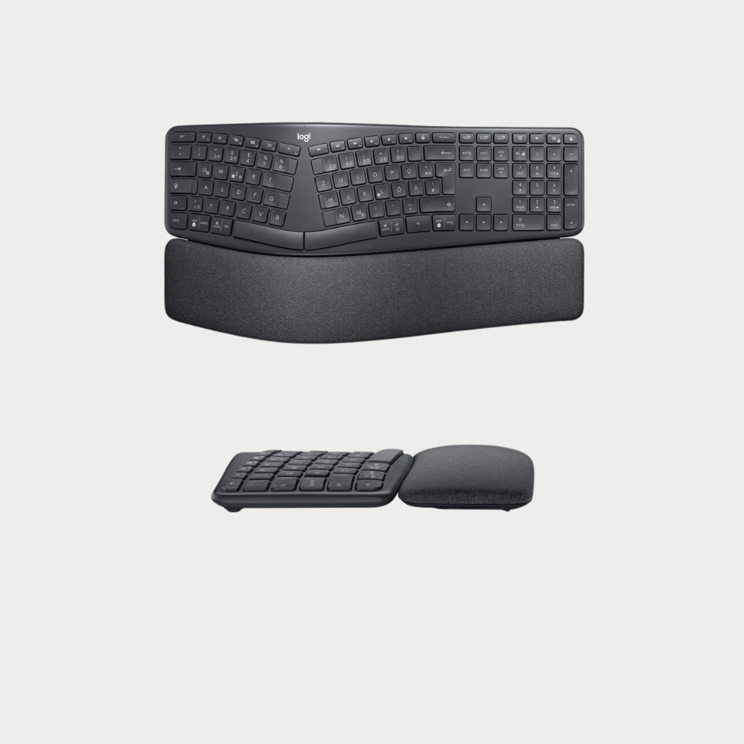 Logitech ERGO K860