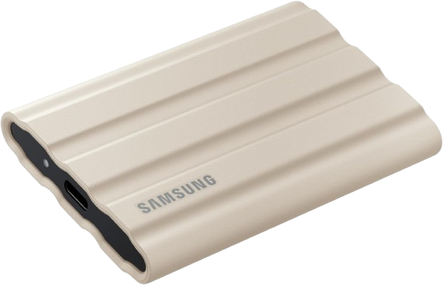 Samsung Portable T7 Shield