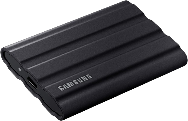 Samsung Portable T7 Shield