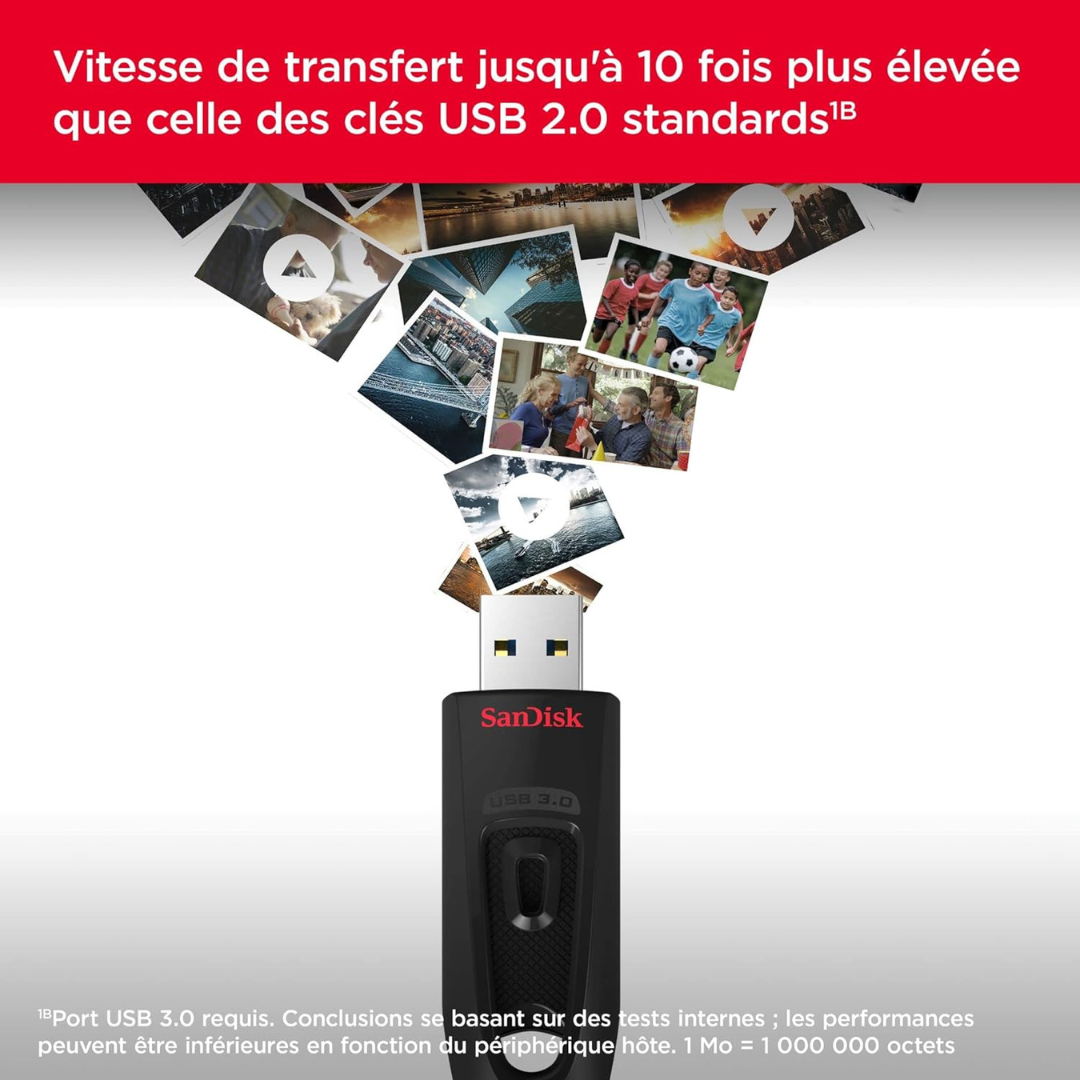 SanDisk Ultra USB 3.0