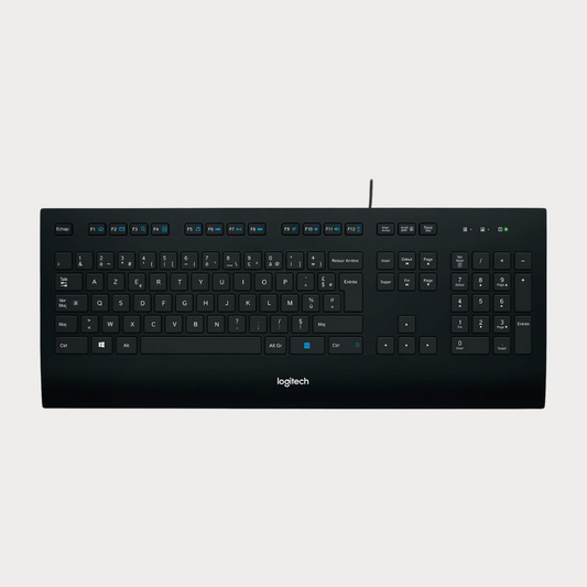 Logitech K280e Pro clavier filaire Business